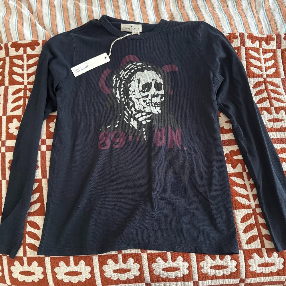 Imogene + Willie Reaper L/S Tee Medium